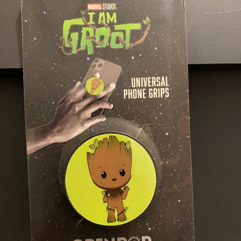 Marvel: I Am Groot  *Universal Phone Grip*